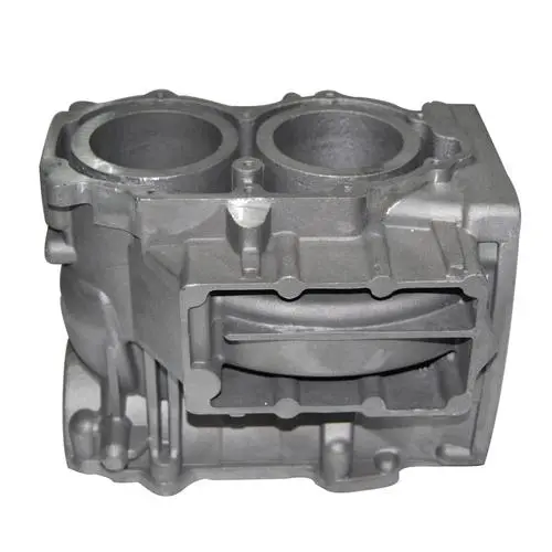 Ningbo Zhiye Investment casting-perstest