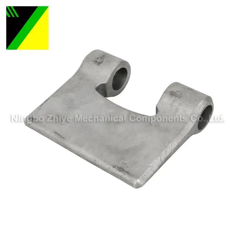 Toepassing van Shell Mold Casting in de machinebouw