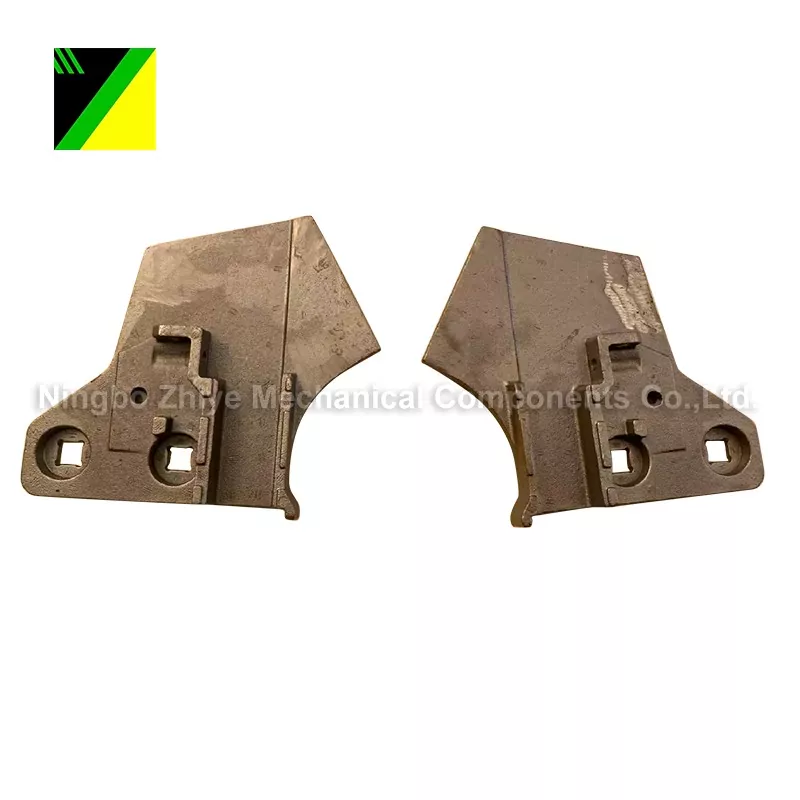 Waarom kiezen voor een hoog-chroom gietijzeren schraper voor industriële toepassingen?