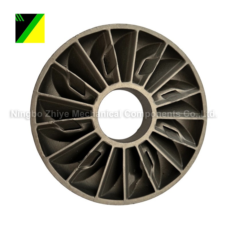 Waarom is QT600-3 nodulair gietijzer essentieel voor hoogwaardige technische toepassingen?