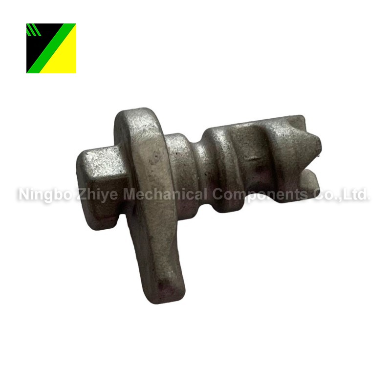 42crmo legering stalen gieting