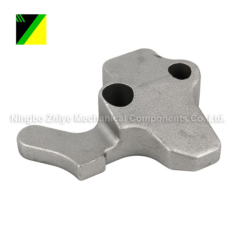 Gelegeerd staal Silica Sol Investment Casting Assembly