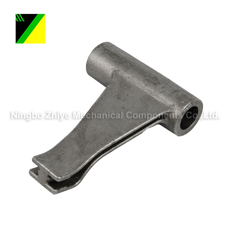 Koolstofstaal Silica Sol Investment Casting D Gear Blank