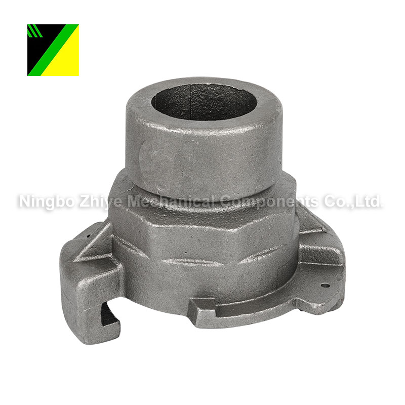 Nodulair gietijzer Lost Foam Investment Casting Connector