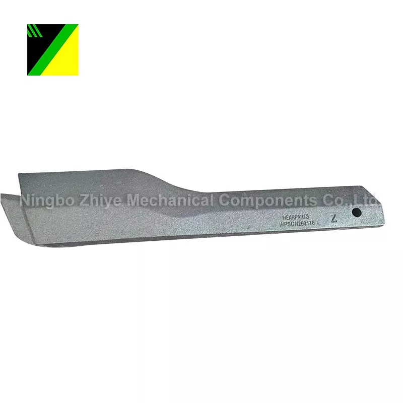 Hoog-chroom gietijzeren Ripper scheenbeenonderdelen